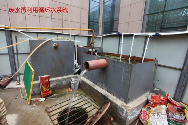 山西省心血管病医院门急诊综合楼项目顺利通过绿色施工示范工程验收