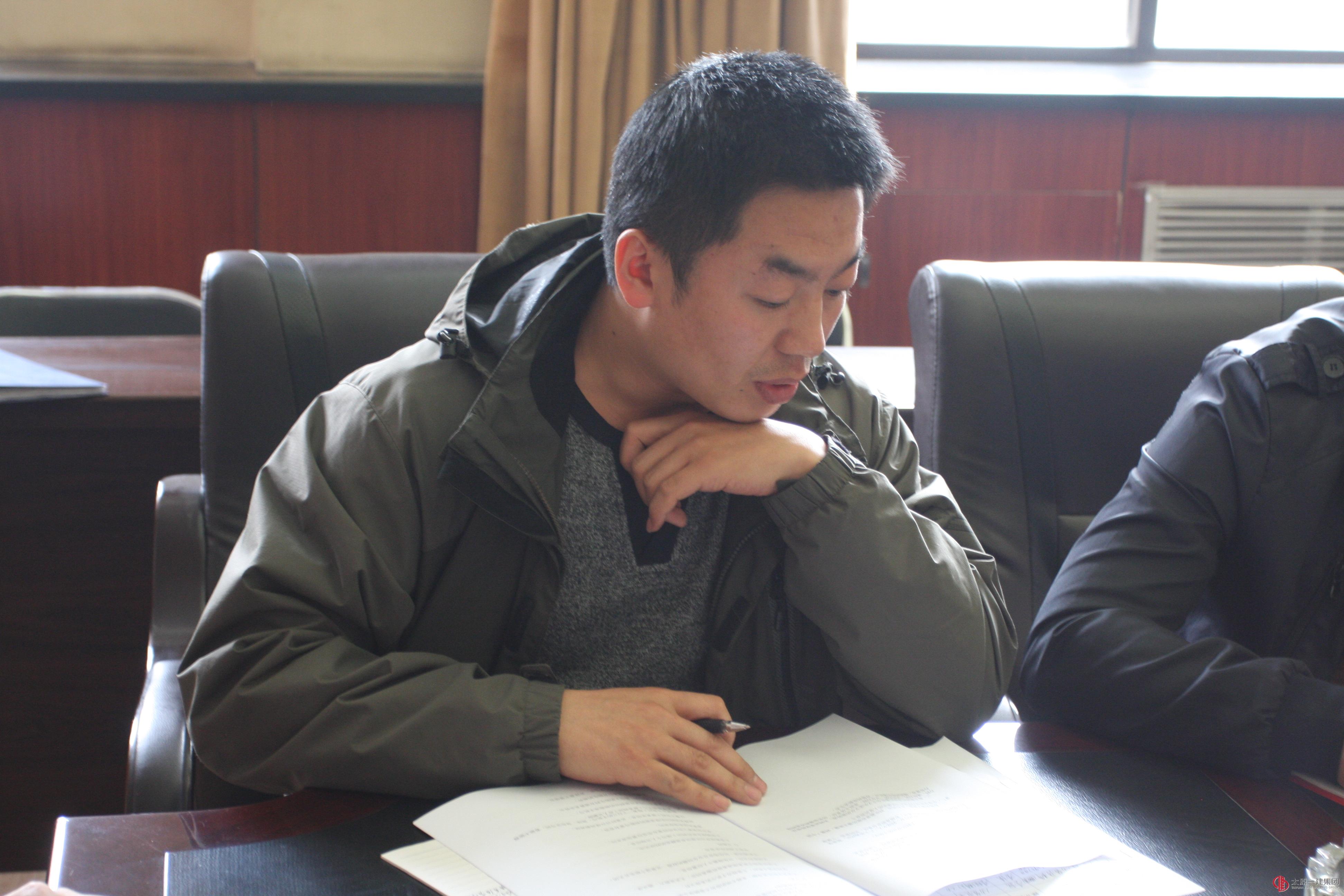 集团公司召开宣传思想工作领导组第一次扩大会议